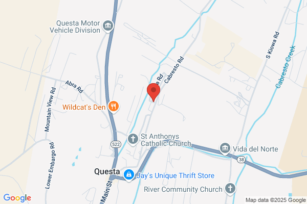 Questa Senior Center