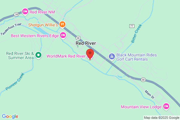 WorldMark Red River