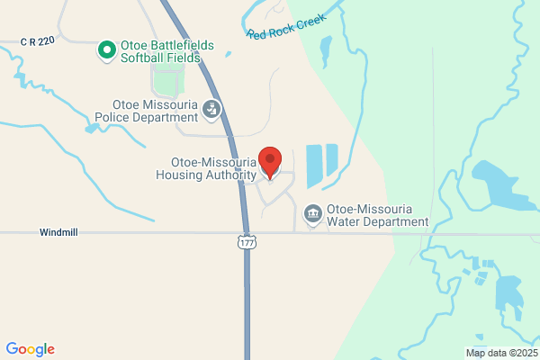 Otoe Missouri Housing Authority