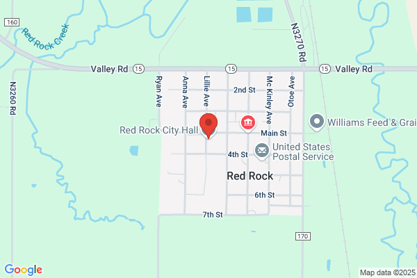 Red Rock City Hall
