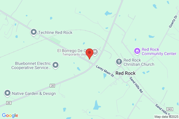 Red Rock Storage
