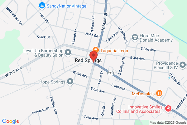 Oxendine Bail Bonding