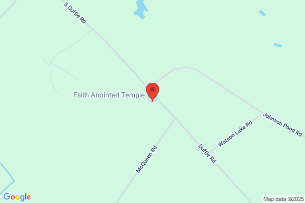 Faith Anointed Temple.