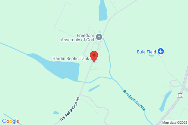 Hardin Septic Tank Service