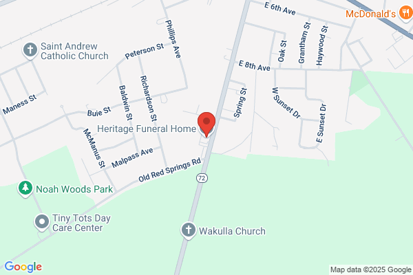 Heritage Funeral Home