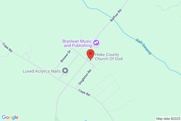 Hoke County Church of God