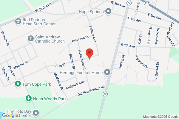 L.E Floyd Funeral Home & Chapel