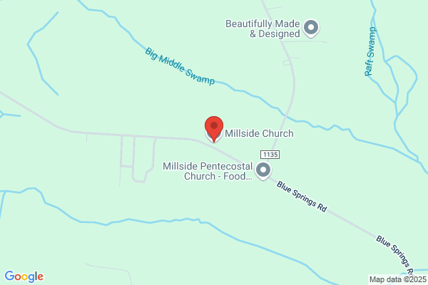 Millside Pentecostal Holiness Church