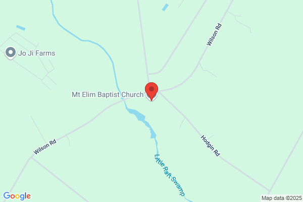 Mt Elim Baptist Church