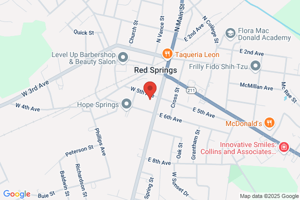 Red Springs Drug Co