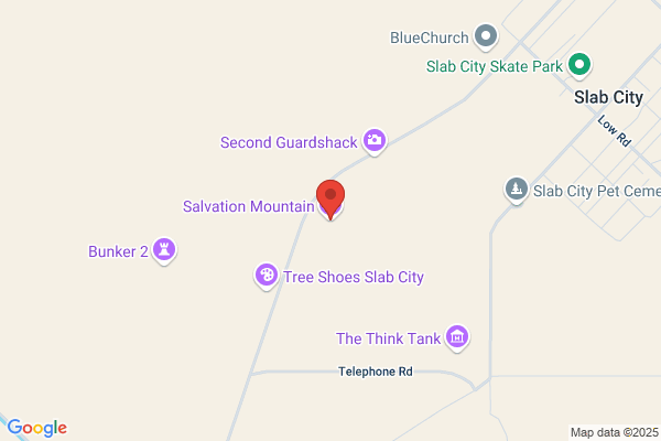 The Rock of Salvation
