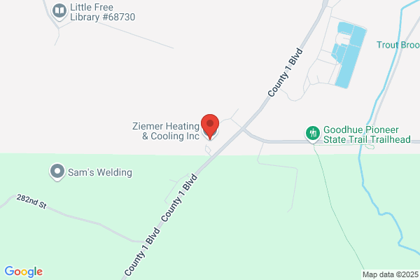 Ziemer Heating & Cooling Inc