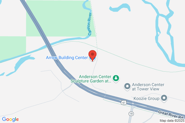 Arrow Building Center