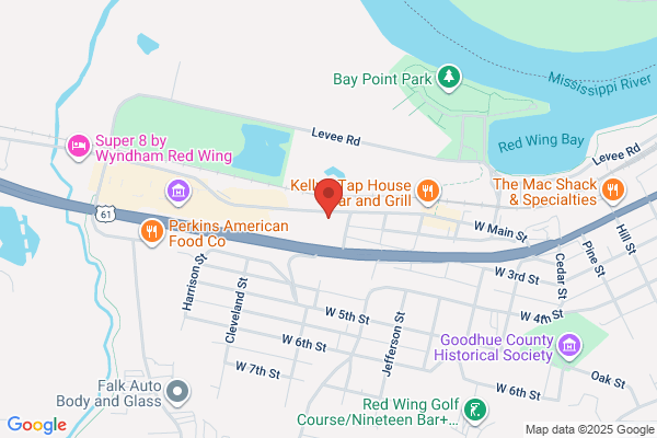 Red Wing Food & Fuel
