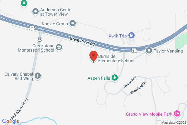 Schools, Elementary Schools, Burnside School