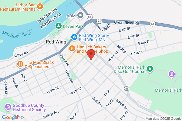 Red Wing City of, Community Development Center