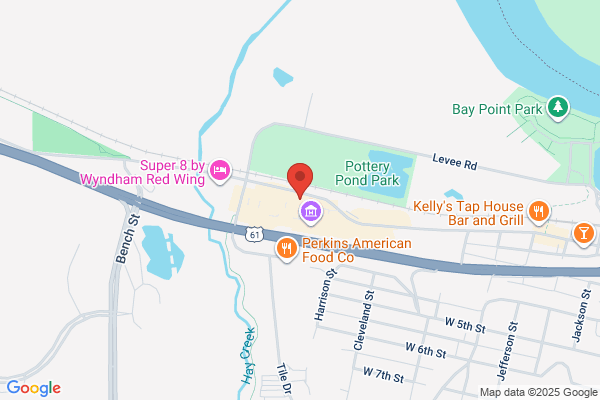 Historic Pottery Place Mall