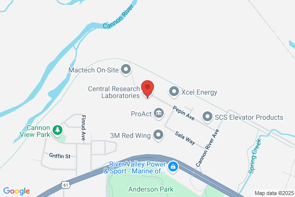 Central Research Laboratories