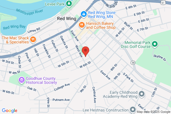 Goodhue County Government Offices, Goodhue County Public Health Service, Public Health Services