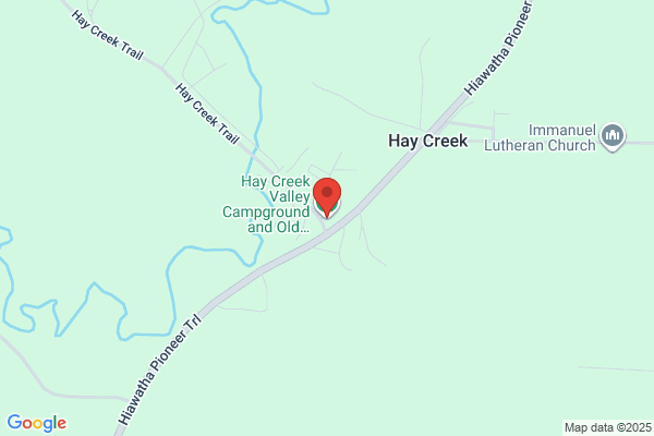 Hay Creek Valley Campground