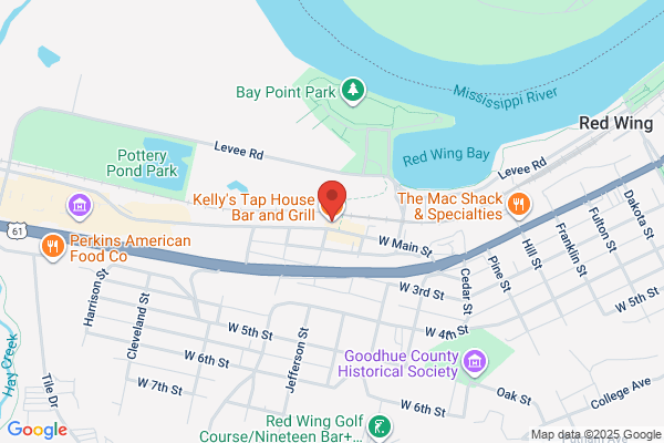 Kelly's Taphouse Bar And Grill