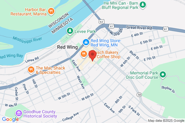 Red Wing Publishing Company