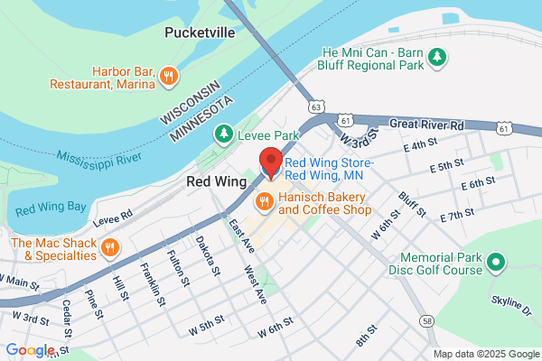 Red Wing Shoe Co