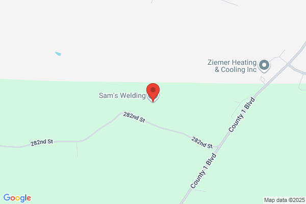 Sam's Welding & Sandblasting