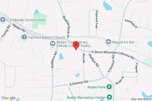 Bitcoin ATM Lithonia - Coinhub