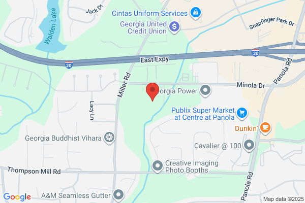 FW Warehousing - Atlanta