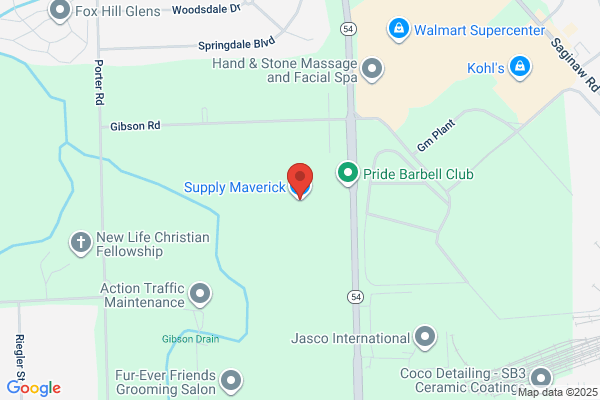 Maverick Materials Inc