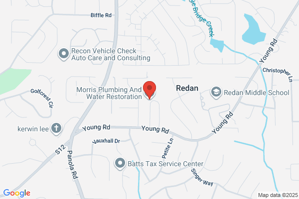 Morris plumbing and sewer