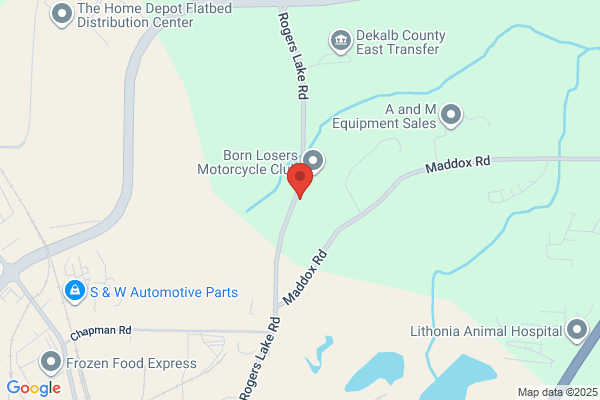 Rogers Lake Landfill