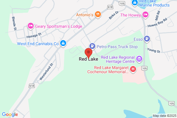 Red Lake, Red Lake Tribal Council, Fish Hatchery