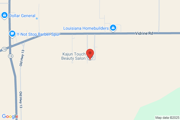 Kajun Touch Beauty Salon