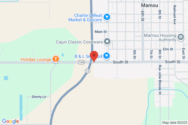 Mamou Health Resources