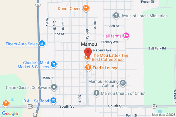 Mamou Insurance Agency