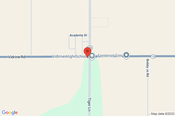 Reddell Vidrine Water District