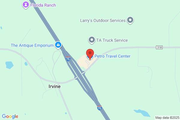 Interstate Connections