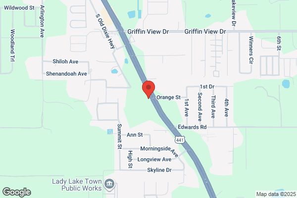 Orange Lake Auto Salvage