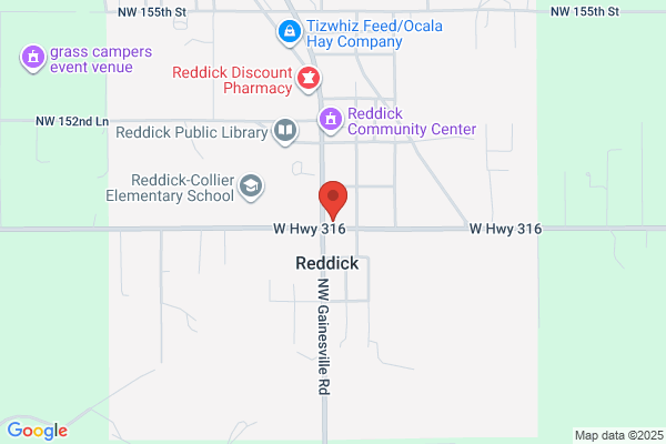 Reddick Auto Parts Inc