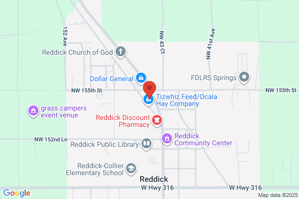Reddick Supermarket