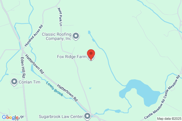 Fox Ridge Farm