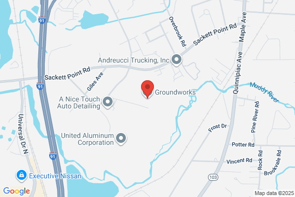 Groundworks Inc