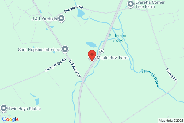 Maple Row Tree Farm