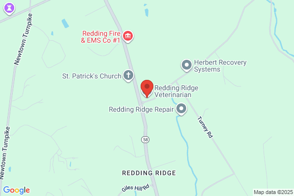 Redding Ridge Veterinarian