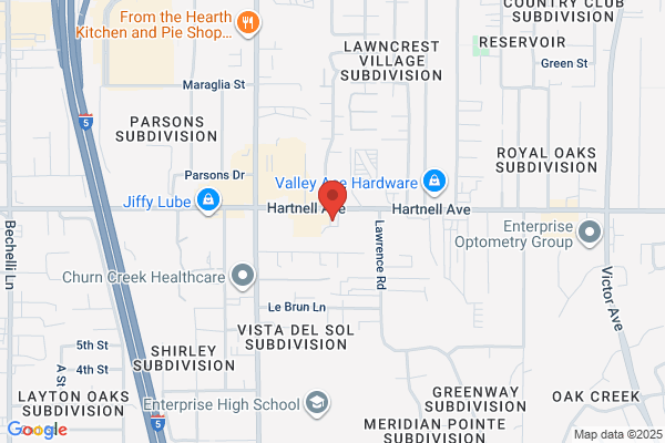 Aegis Treatment Centers | Redding