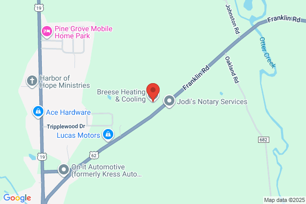 Breese Jl Heating & Air Conditioning