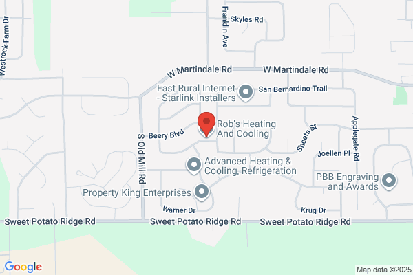 Robs Heating & Cooling Service