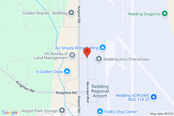 Redding Aerotronics Inc
